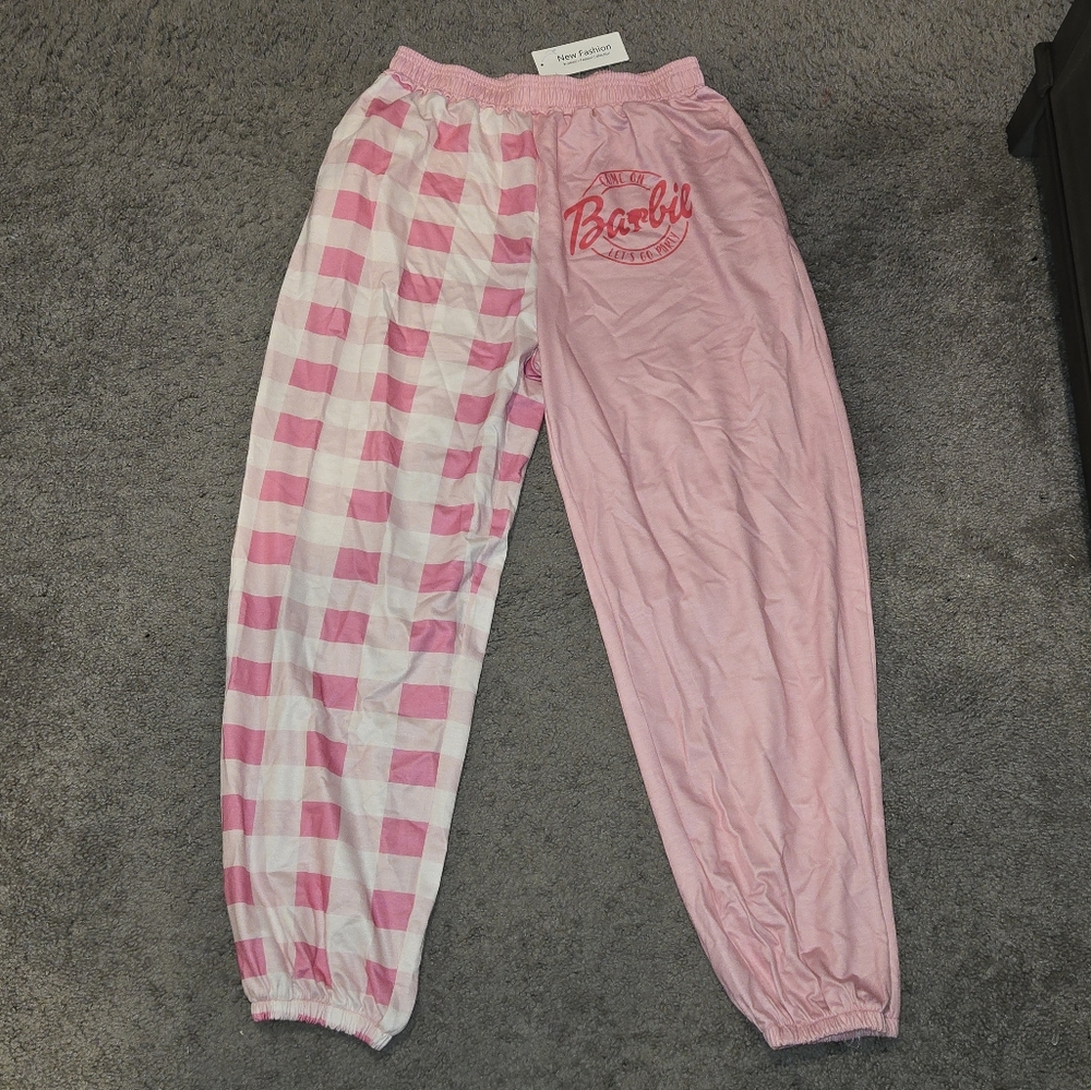 Come On Barbie Let's Go Party Jogger Large